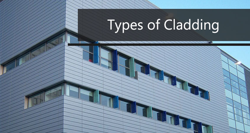 what is cladding?