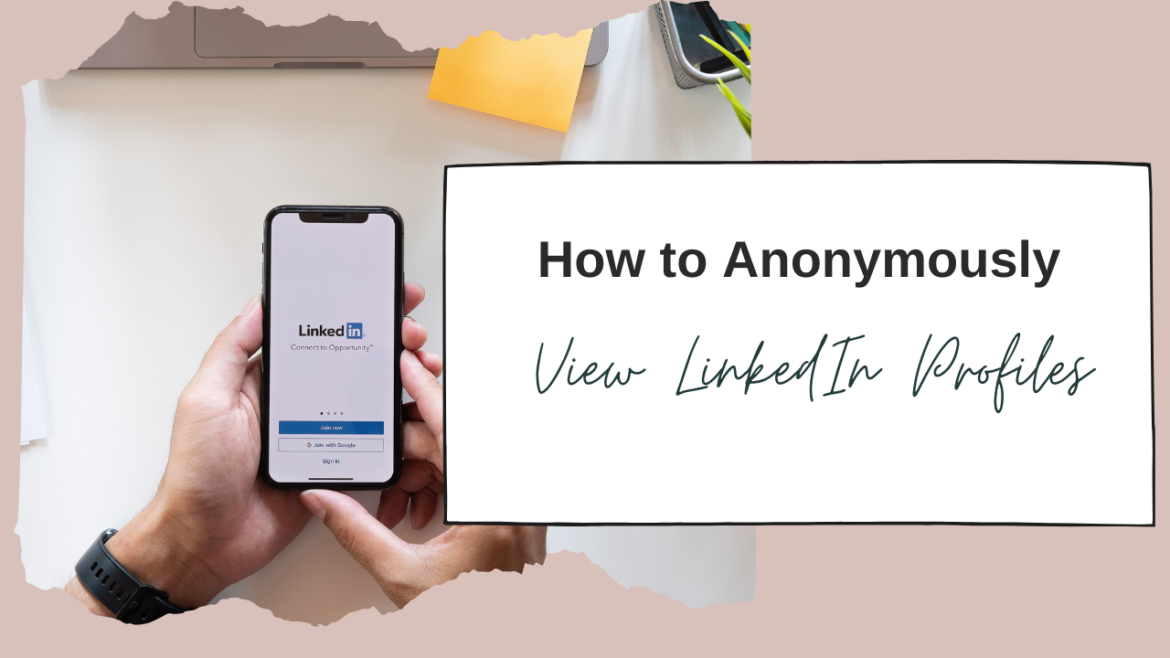 Instagram: A Guide to Viewing Profiles Anonymously