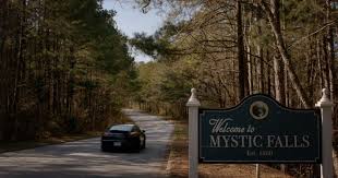 Mystic Falls, Virginia: A Journey into the Heart of Southern Charm and Supernatural Legends