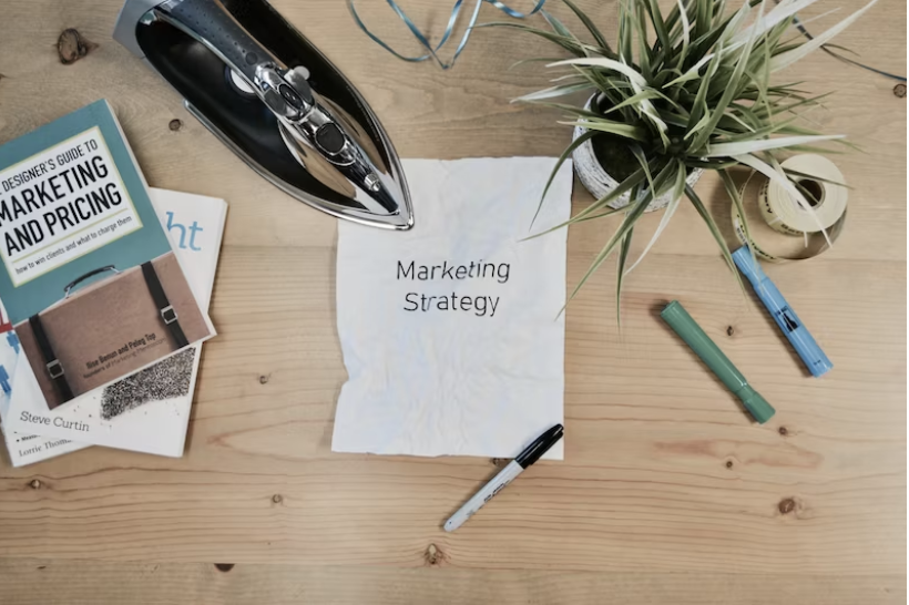 The Art of Crafting a Successful Marketing Strategy