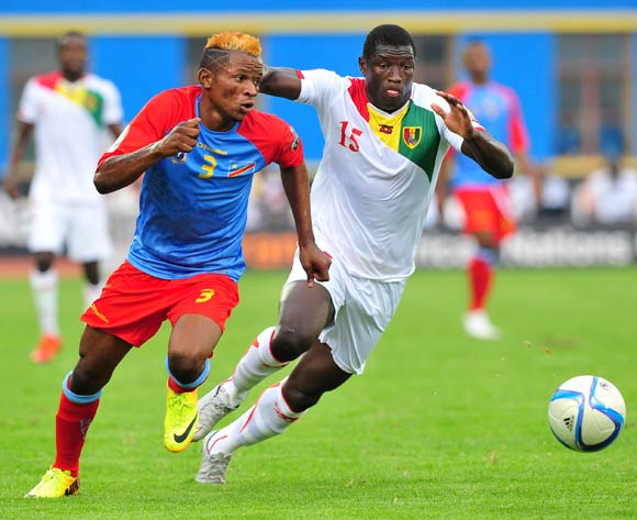 Cameroon National Football Team vs Guinea National Football Team Lineups